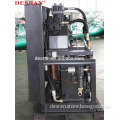 37kw 40bar pressure booster air compressor machine made in china